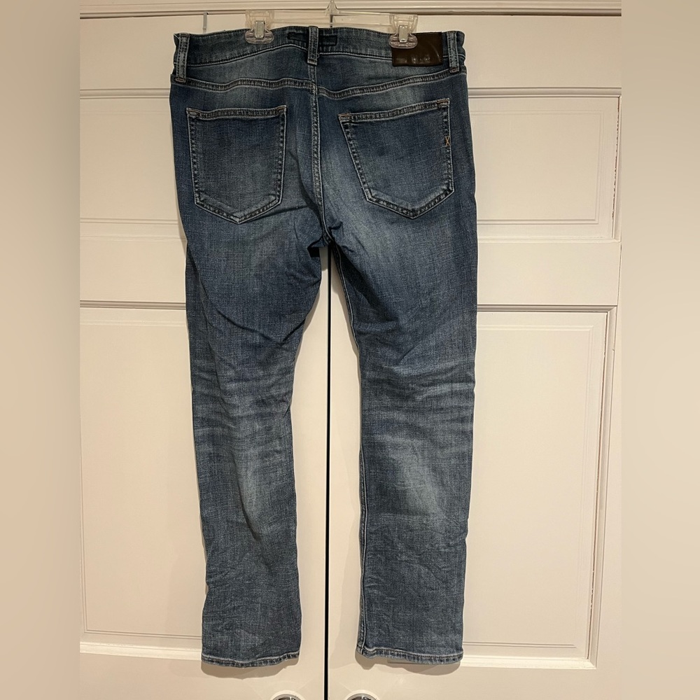 Mens Express Jeans - Picture 2 of 2